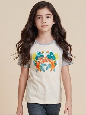 NWT Celebrate Hispanic Heritage Month all year Long - Size 6